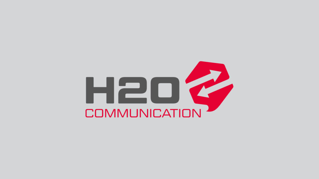 Logo H2O Communication