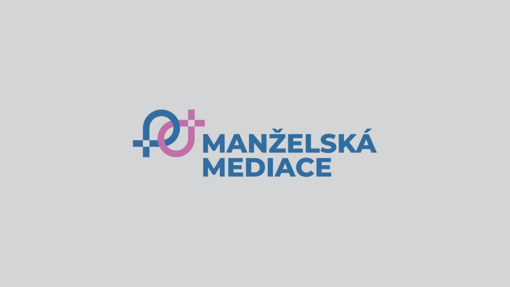 Logo Manželská mediace