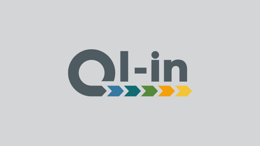 Firemní identita - logo Ol-in