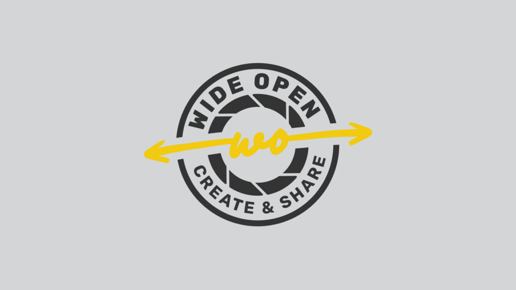 Logo Wideopen